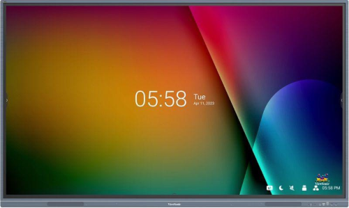 Viewsonic Monitor Interattivo 86’ 16:9